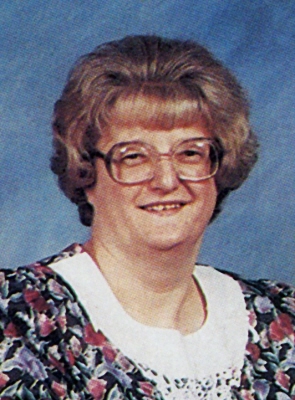 Photo of Patty Rogers