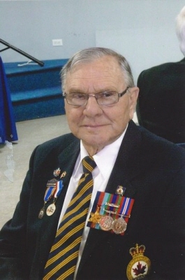 Joseph Harold Martell Arichat, Nova Scotia Obituary
