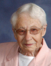 Lillian Gertrude Armstrong