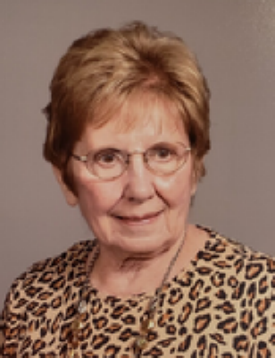 Marjorie Ann Hartig Beatrice, Nebraska Obituary