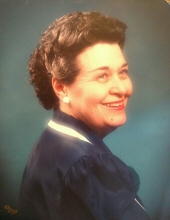 Betty Jane Cumbie