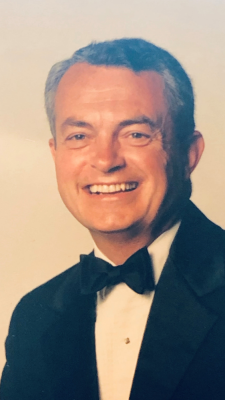 Photo of Dr. Donald Fisher