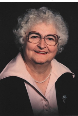 Photo of Mary Hancock