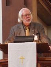 Rev. Dr. Ralph Garlin Clingan