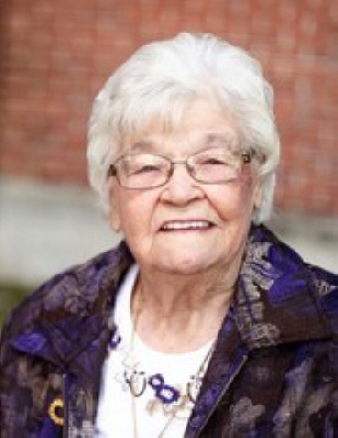 Barbara Knight Innisfail, Alberta Obituary