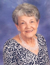 Mrs. Peggy Mae Ellis Morgan