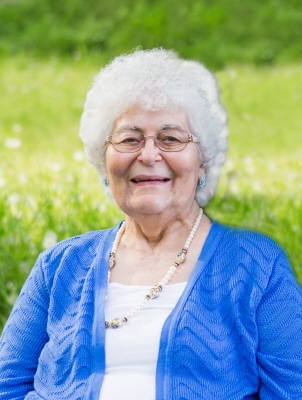 Marjorie Palmer Riley, Kansas Obituary