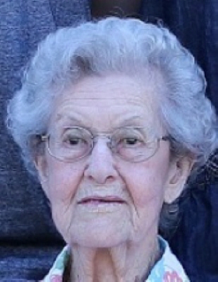 Florence Helen Felker Stockton, Missouri Obituary
