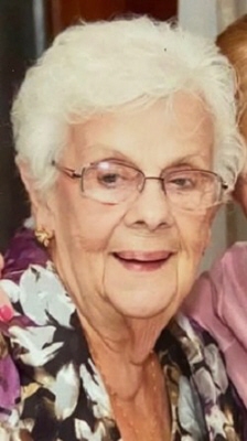 Catherine Anna Holleran Peabody, Massachusetts Obituary