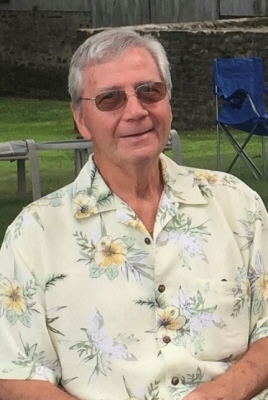 Photo of Charles McMahon
