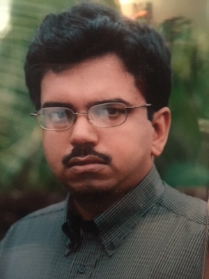 Sreejit Nair