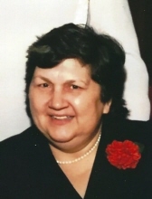Pauline M. Bourque