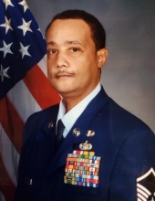 MSgt. Derrick Alexander Lee, USAF
