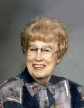 Doris Margaret Hanson