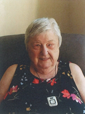 Marjorie May Walters
