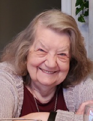 Geraldine "Gerrie" F. Van Dyke Hood River, Oregon Obituary