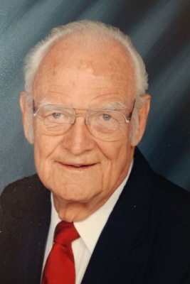 Photo of Rev. Elmer Sellers