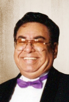 Photo of Vidal Alvarez, Jr