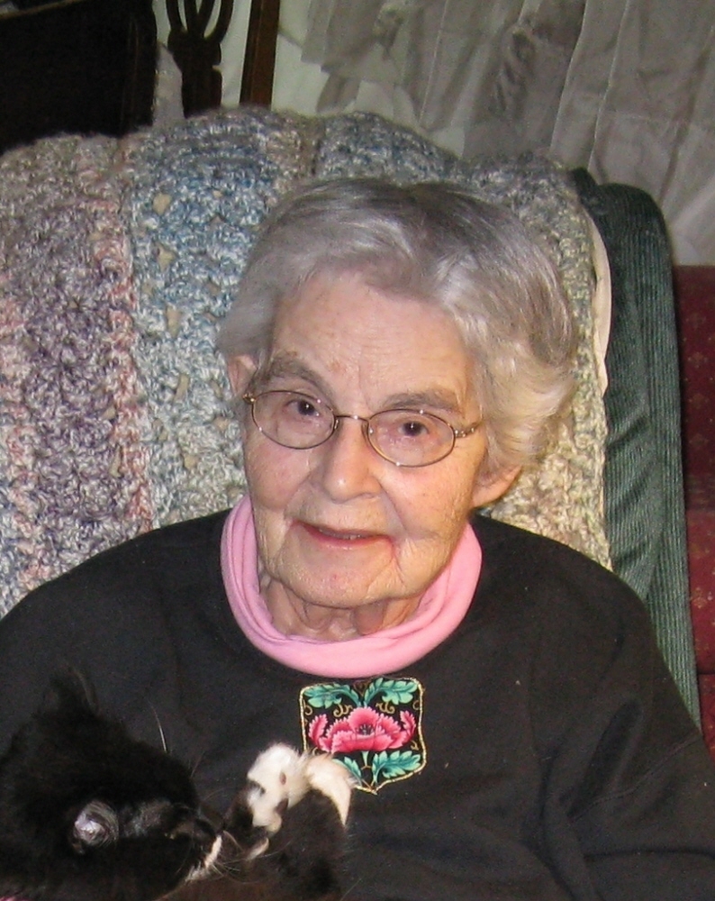 Ruth B. Lehman Obituary