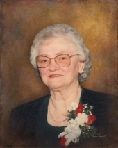 Josephine W. Monismith Kauffman