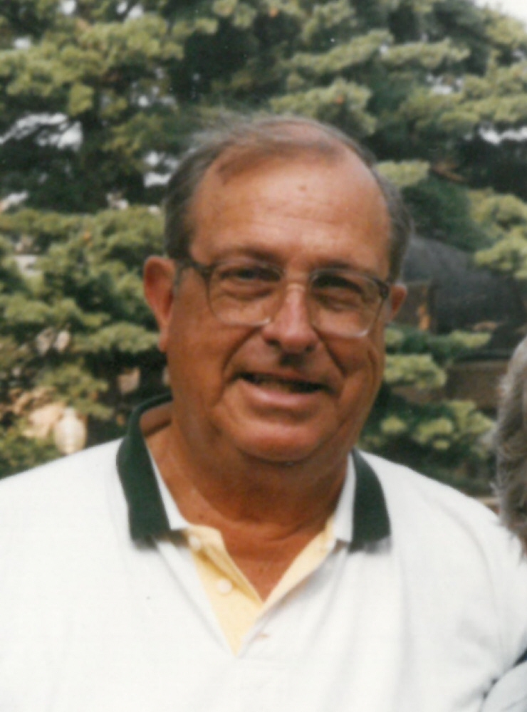 Lester William "Bill" Burkholder, Jr. 2016 Hoffman Funeral Home