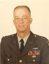 Gen (Ret) Glenn K. Otis