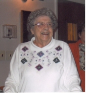 Ethel M. Richwine (Prosser)