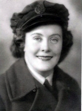 Lillian Dorothy (Claridge)Thomas