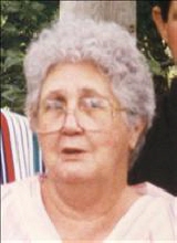Ethel Irene Morse