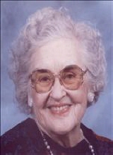Alma Roberta Bridges
