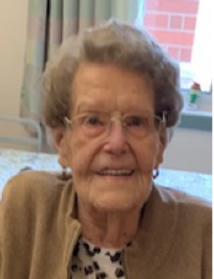 Doris May Vidnes