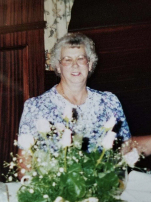 Photo of Marjorie Boheen