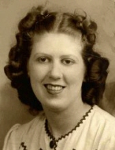 Margaret Virginia Beck
