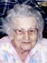 Bertha Mary Griffin