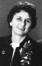 Rosemarie Kristan Jadwick