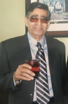 Photo of Mr. Bhairo Persaud