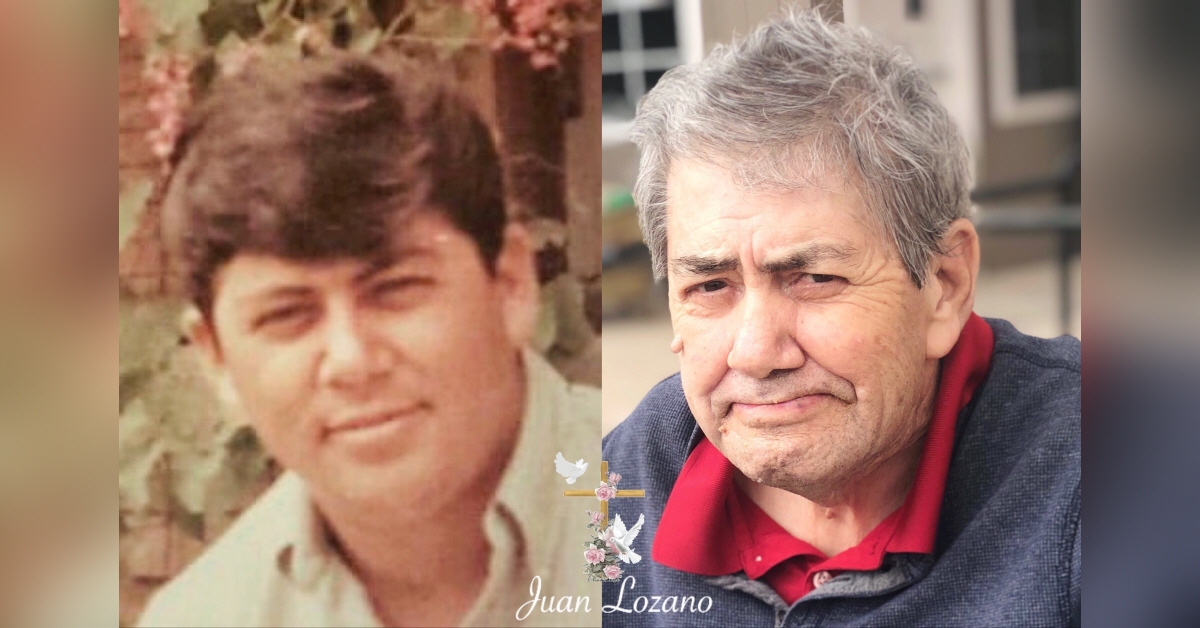 Obituary information for Juan Lozano