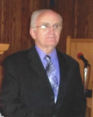 Photo of Rev. Ralph Voncannon