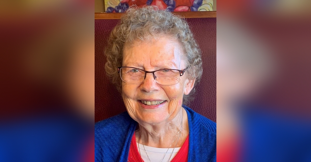 Virginia M. Nichols Obituary Visitation & Funeral Information