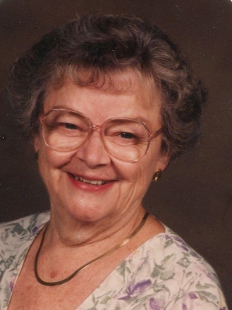 Photo of Mildred Porterfield
