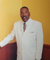 Pastor Melvin Julius Johnson