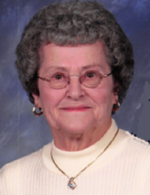 Jean E Forst Fort Wayne, Indiana Obituary