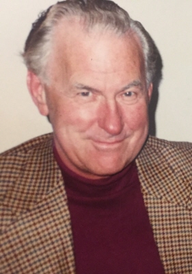 Photo of Francis O'Reilly