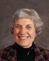 Evelyn M Huber