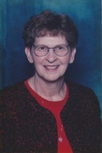 Bernice Marlene Luckey Morgan