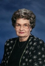 Agnes Josephine Burgess