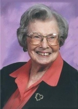 Bertha Elizabeth Milbank
