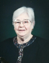 Frances Clara Weidner