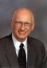 The Rev. William A. Bill Dr. Boyle