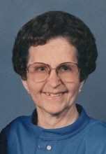 Luella Bertha Malloy